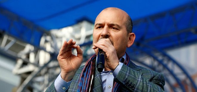 BAKAN SOYLU, İÇİŞLERİ BAKANLIĞINA GELEN FETÖ İHBARINI ANLATTI