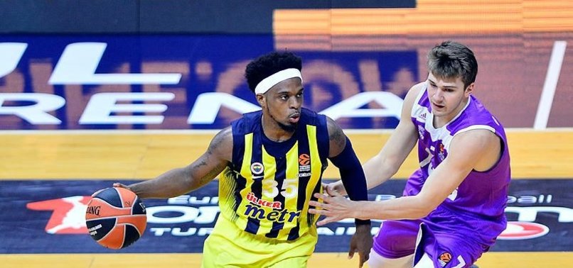 FENERBAHÇE, REAL MADRİD'İ SON SANİYELERDE DEVİRDİ