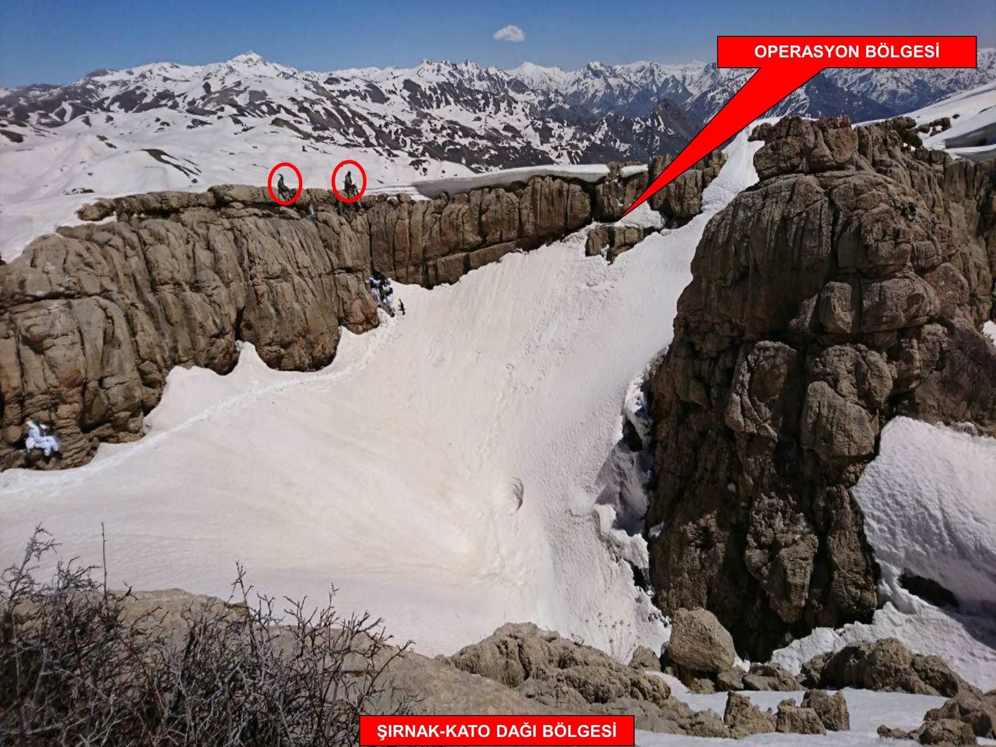 PKK'ya son yılların en büyük darbesi!