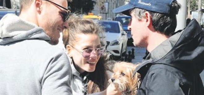 ŞANSLI KÖPEK!