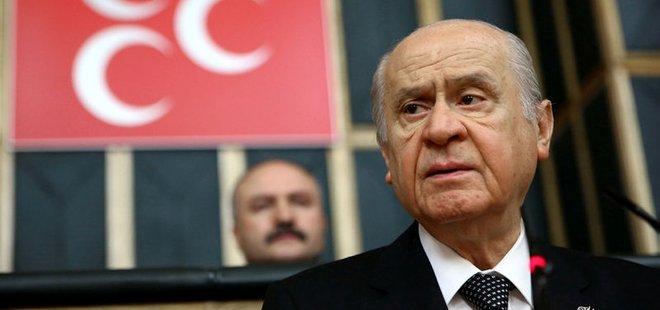DEVLET BAHÇELİ'DEN EREN BÜLBÜL AÇIKLAMASI