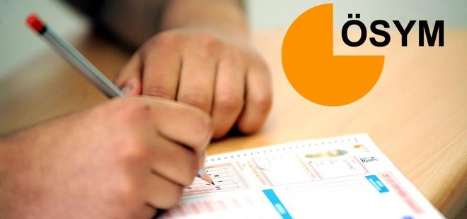 ÖSYM'DEN SINAV BAŞVURUSU YAPMAYAN ADAYLARA MÜJDE