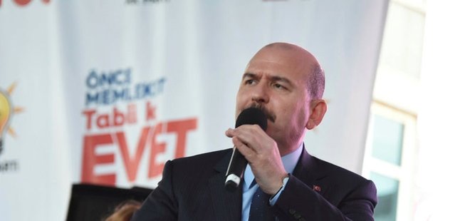 İÇİŞLERİ BAKANI SOYLU’DAN, DENİZ BAYKAL’A ‘DİYANET’ ÇAĞRISI