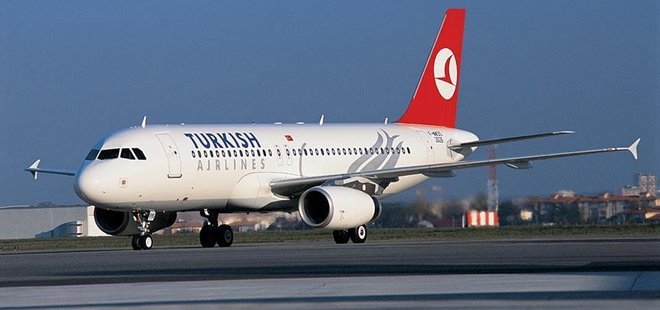 THY UÇAĞI MISIR'A ACİL İNİŞ YAPTI