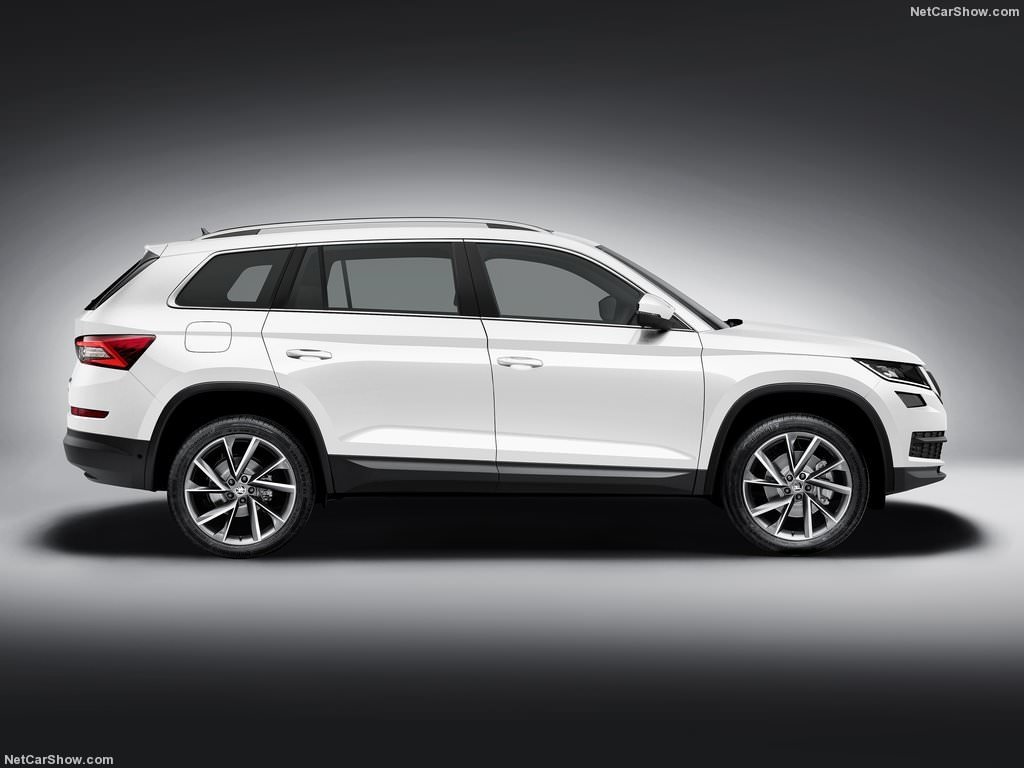 2017 Skoda Kodiaq