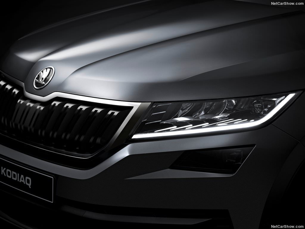 2017 Skoda Kodiaq