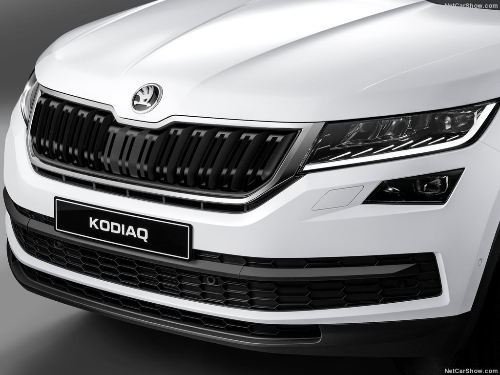 2017 Skoda Kodiaq