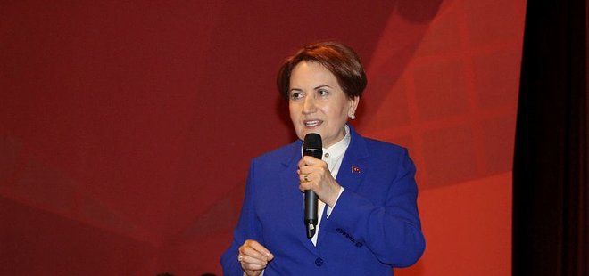 MERAL AKŞENER'E FETÖ ŞOKU