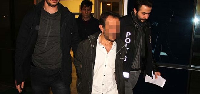HIV VİRÜSLÜ ENGELLİNİN NİKAHSIZ EŞİ TUTUKLANDI