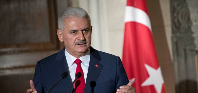 YILDIRIM, BATI TRAKYA TÜRKLERİ İLE İFTARDA BİR ARAYA GELDİ