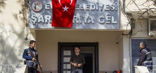 BİR BELEDİYEYE DAHA KAYYUM ATANDI
