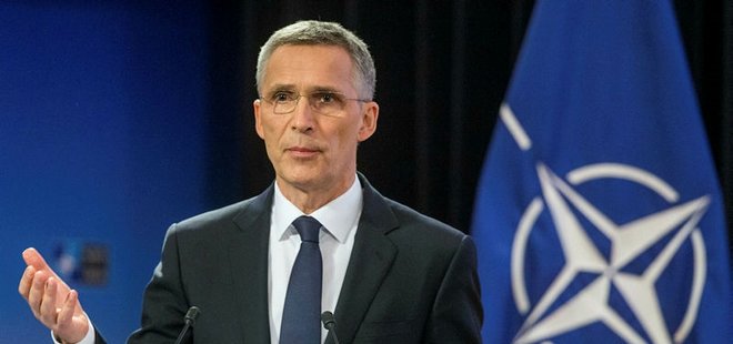 NATO'DAN TÜRKİYE'YE ÇAĞRI