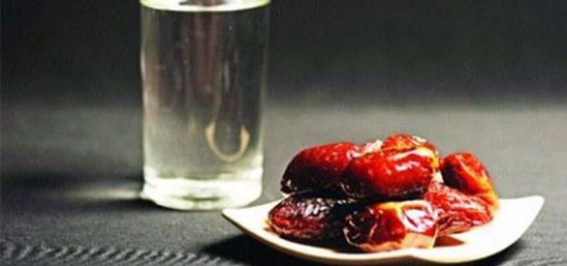 SICAK, ORUÇ TUTMAYA ENGEL DEĞİL