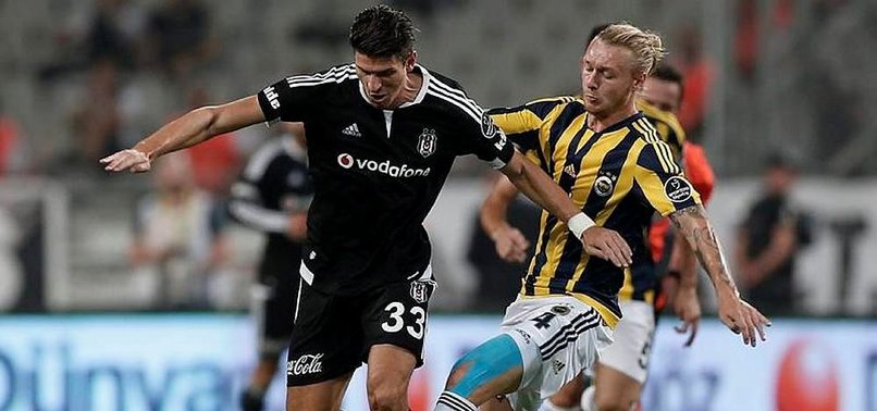 DERBİNİN GOLLERİ YABANCILARDAN GELİYOR