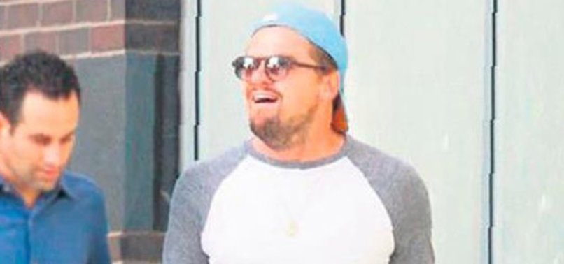 LEONARDO DİCAPRİO'NUN MAHKEME GERGİNLİĞİ