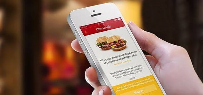 MCDONALD'S'IN UYGULAMASINI KULLANANLARA ŞOK!