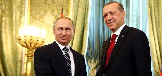RUSYA'DA TARİH YAZILDI