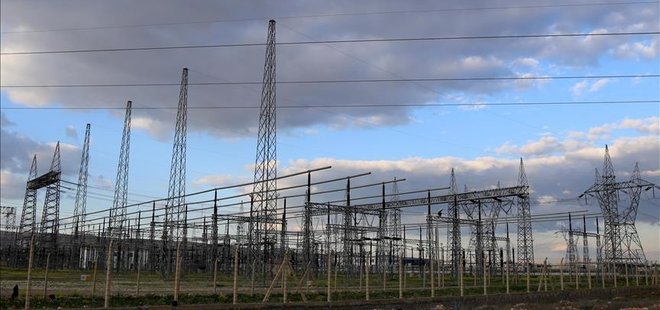 TÜRKİYE'NİN ENERJİSİNE GAP DESTEĞİ