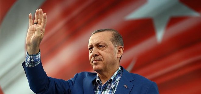 ERDOĞAN'IN REFERANDUM ÖNCESİ GİDECEĞİ SON İL