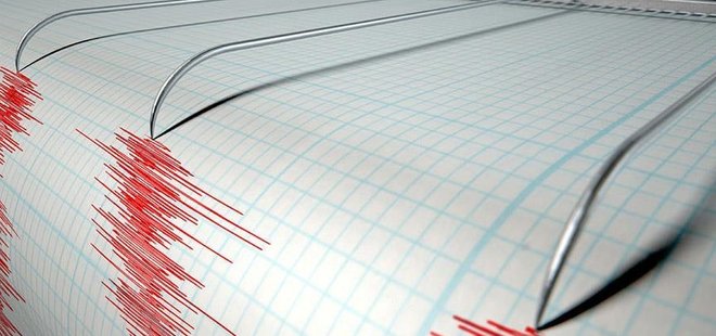 ISPARTA'DA KORKUTAN DEPREM!
