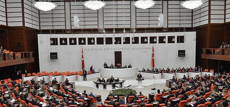 ERDOĞAN DOKUNULMAZLIK KARARINI ONAYLADI