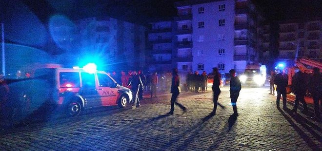 ŞANLIURFA'DA BOMBALI ARAÇLA SALDIRI!