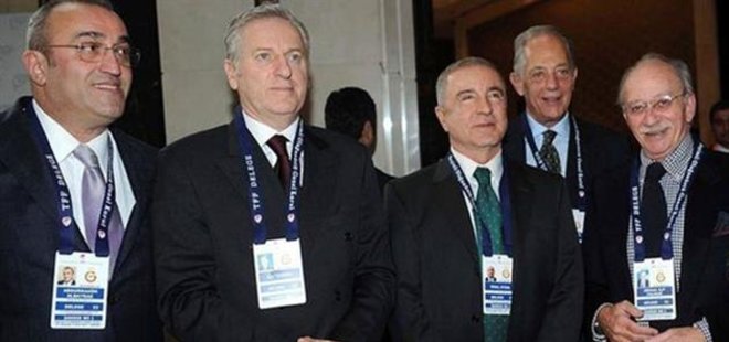 GALATASARAY'DA DEV YARIŞ İÇİN GERİ SAYIM!
