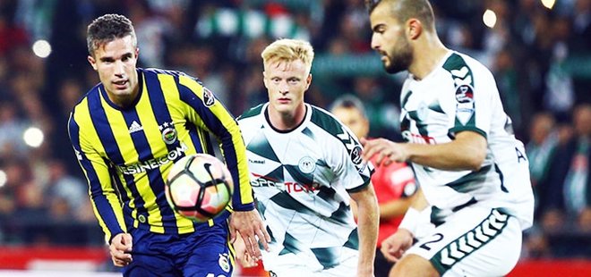KADIKÖY'DE İLK 11'LER BELLİ OLDU!