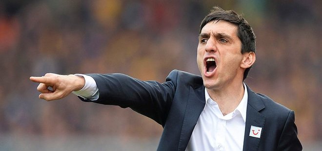 BAYER LEVERKUSEN'E TÜRK HOCA
