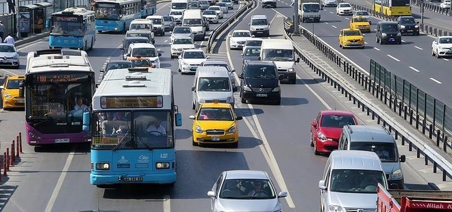 İSTANBUL'DA BAZI YOLLAR TRAFİĞE KAPATILACAK