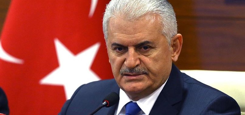 BAŞBAKAN YILDIRIM'DAN BAŞSAĞLIĞI MESAJI