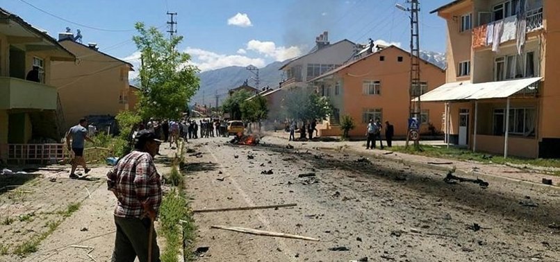 TUNCELİ'DE 20 ALAN ÖZEL GÜVENLİK BÖLGESİ İLAN EDİLDİ
