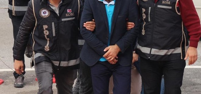 FETÖ'NÜN EMNİYET YAPILANMASINA OPERASYON