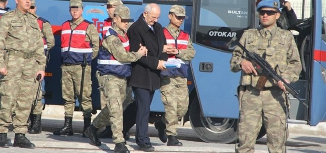 DARBECİ HUDUTİ'NİN AYAKKABILARINDAKİ BAĞCIKLAR ÇÖZÜLDÜ