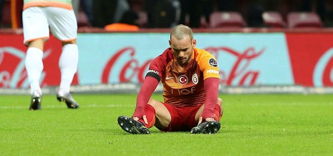 SNEİJDER AYRILIYOR! İŞTE YENİ ADRESİ...