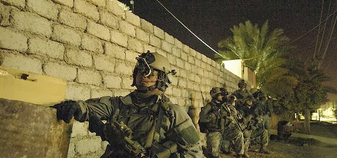 İKİ ABD ASKERİNİN ÖLDÜĞÜ AFGANİSTAN'DAKİ ÇATIŞMADA DOST ATEŞİ ŞÜPHESİ