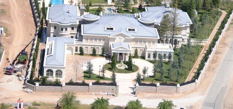 FETO'NUN SARAYI ARTIK DEVLETİN