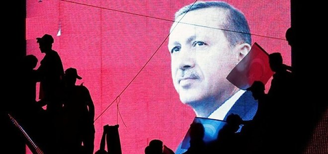 BBC: TÜRKLER ERDOĞAN'IN ÇAĞRISINA DESTEK VERDİ