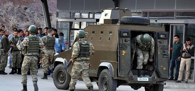 TUNCELİ'DE ÇATIŞMA: 1 ŞEHİT, 2 YARALI!