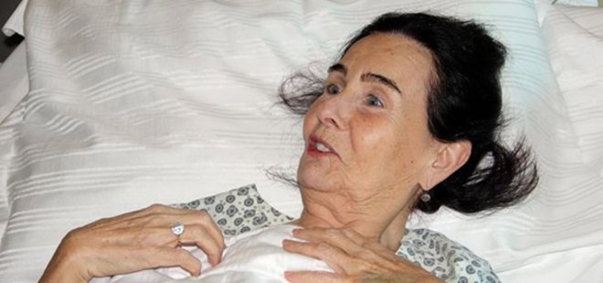 FATMA GİRİK SETLERE DÖNÜYOR