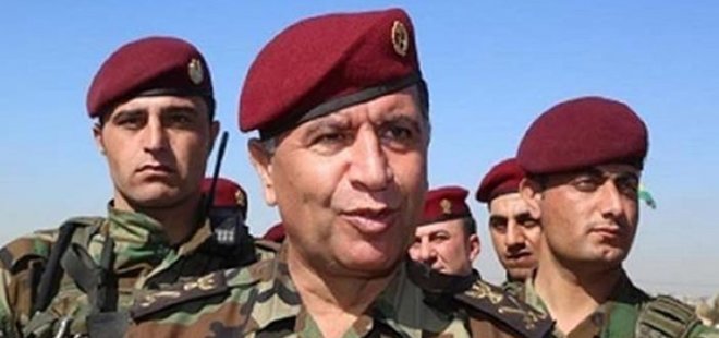 PEŞMERGE KOMUTANINDAN PKK'YA SERT SÖZLER