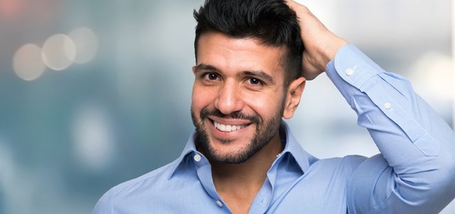 SAÇ EKTİRMEK İÇİN 'KELLİĞİ BEKLEMEYİN' UYARISI