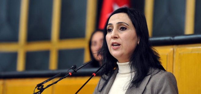 FİGEN YÜKSEKDAĞ'A BİR ŞOK DAHA