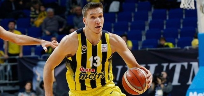 BOGDANOVİC'TEN NBA AÇIKLAMASI