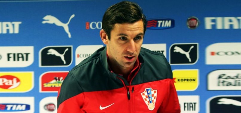 DARİJO SRNA ÜLKESİNE DÖNDÜ!
