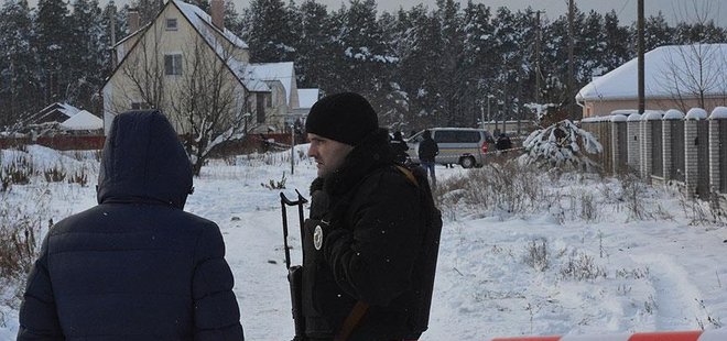 UKRAYNA'NIN DOĞUSUNDA AGİT GÖZLEMCİSİ ÖLDÜ