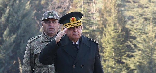 MAHKUM OLARAK GİTTİ KOMUTAN OLARAK ÇIKTI