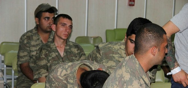 VALİ'DEN ZEHİRLENEN ASKERLERLE İLGİLİ AÇIKLAMA