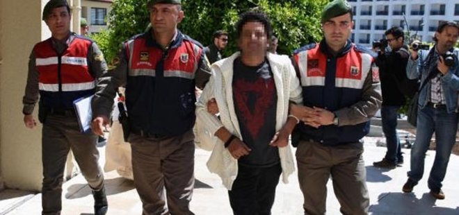 UYUŞTURUCUDAN GÖZALTINA ALINAN OYUNCU ADLİYEDE