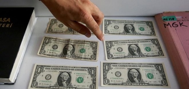 İŞTE FETÖ'NÜN 1 DOLAR HİKAYESİ